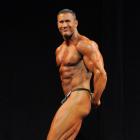 Steven  Harvalis - NPC Muscle Heat Championships 2012 - #1